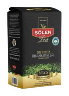 Şölen Organik Siyah Dökme Çay 2x400 gr