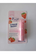 Roesia Rose Cosmetics Çilekli Yetişkin Dudak Nemlendirici Balm 3.5 gr