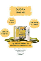 Idea Toscana Doğal Yetişkin Dudak Nemlendirici Balm 5.5 gr