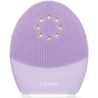 Foreo Luna 3 Plus Hassas Ciltler İçin 1 Başlıklı Fırçalı Silikon Şarjlı Titreşimli Yüz Temizleme Cihazı Lila