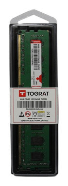 Tograt TGR1333D3N9/4G 4 GB DDR3 1x4 1333 MHz Ram