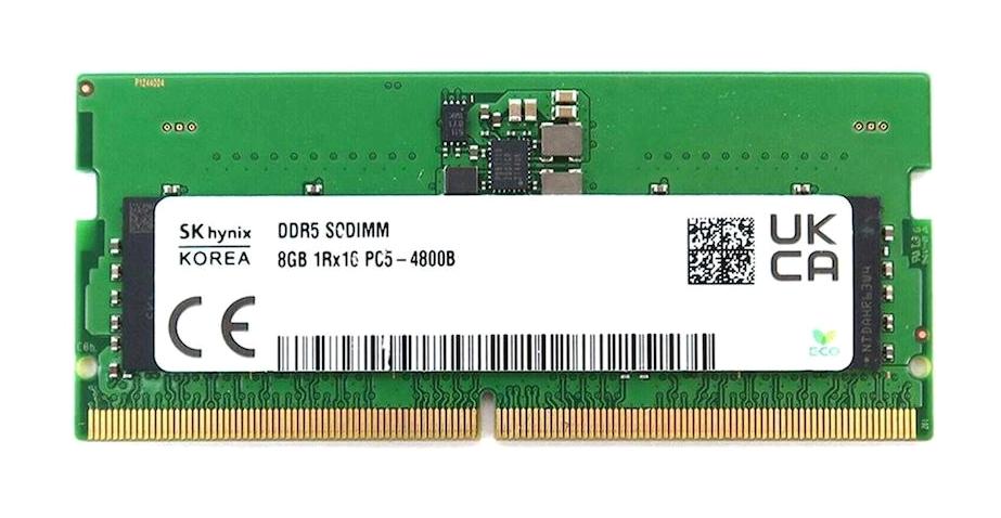 Sk Hynix HMCG66AGBSA092N 8 GB DDR5 1x8 5600 MHz Ram