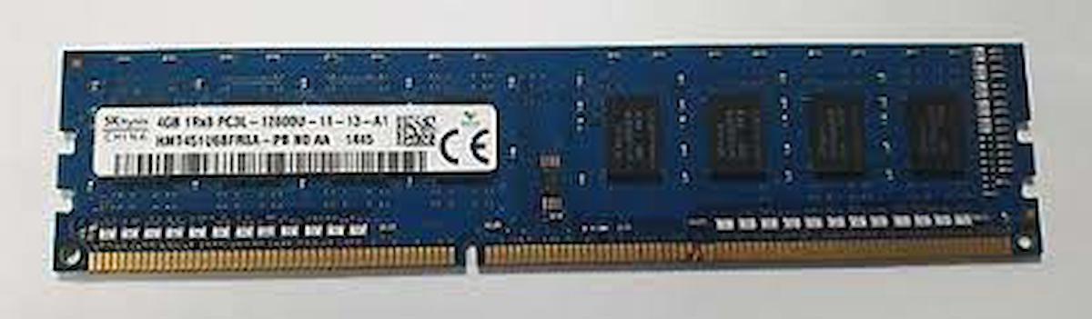 Sk Hynix HMT451U6BFR8A 4 GB DDR3 1x4 1600 MHz Ram