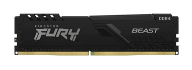 Kingston Fury Beast KF432C16BB/16 16 GB DDR4 1x16 3200 MHz Ram