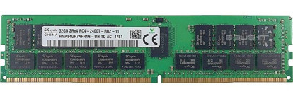 Sk Hynix HMA84GR7AFR4N-UH 32 GB DDR4 1x32 2400 MHz Ram