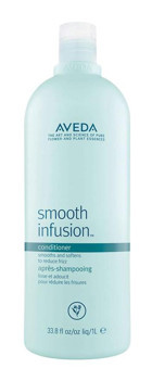 Aveda Smooth Infusion Aloe Vera Silkonsuz Sülfatsız Hacim Veren Tuzsuz Keratinli Tüm Saçlar İçin Saç Kremi Durulanmayan Saç Kremi 1 lt