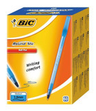 Bic Round Plastik 1 mm Mavi Tükenmez Kalem