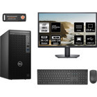 Dell OptiPlex 3000MT N010O3000MTACMNT1331 Harici Radeon RX 550 Intel Core i5 12500 36 GB Ram 256 GB SSD Tower FreeDos 23.8 inç Monitörlü Masaüstü Bilgisayar + PER4 BELLEK