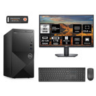 Dell Vostro 3020 N2046VDT3020MTU Harici Radeon RX 550 Intel Core i5 13400 20 GB Ram 4 TB SSD Tower Windows 11 Pro 23.8 inç Monitörlü Masaüstü Bilgisayar