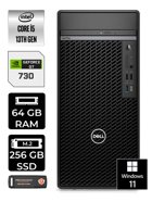 Dell OptiPlex 7010MT N010O7010MTU Harici GeForce GT 730 2 GB Intel Core i5 13500 64 GB Ram 256 GB SSD Tower Windows 11 Home Masaüstü Bilgisayar + PER4 BELLEK