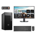 Dell OptiPlex 7010MT N010O7010MTU Harici GeForce GTX 1650 Intel Core i5 13500 8 GB Ram 256 GB SSD Tower Windows 11 Home 23.8 inç Monitörlü Masaüstü Bilgisayar