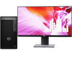 Dell OptiPlex 500MT N009O5000MTM015 Dahili Intel UHD Graphics Intel Core i7 12700 16 GB Ram 2 TB SSD Tower Windows 11 Pro 23.8 inç Monitörlü Masaüstü Bilgisayar