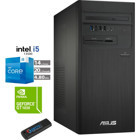 Asus Expert Center B1S500TE-5135000020W26 Harici GeForce GT 1030 Intel Core i5 13500 16 GB Ram 256 GB SSD Tower Windows 11 Home Masaüstü Bilgisayar + Zetta Flash Bellek