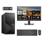 Dell Vostro 3020 N2046VDT3020MTU Harici GeForce GT 1030 Intel Core i5 13400 32 GB Ram 4 TB SSD Tower Windows 11 Pro 23.8 inç Monitörlü Masaüstü Bilgisayar