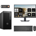 Dell OptiPlex 3000MT N010O3000MTACMNT1319 Harici Radeon RX 550 Intel Core i5 12500 20 GB Ram 2 TB SSD Tower FreeDos 23.8 inç Monitörlü Masaüstü Bilgisayar + PER4 BELLEK