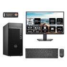 Dell OptiPlex 7010MT N010O7010MTU Harici Radeon RX 550 Intel Core i5 13500 48 GB Ram 256 GB SSD Tower Windows 11 Pro 23.8 inç Monitörlü Masaüstü Bilgisayar