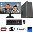 Go Gamer DF998D Dahili Intel UHD Graphics 770 Intel Core i9 14900 16 GB Ram DDR5 1 TB HDD + 1 TB SSD Tower Windows 11 Pro 27 inç Monitörlü Masaüstü Bilgisayar