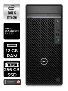 Dell OptiPlex 7010MT N010O7010MTU Harici Radeon RX 550 Intel Core i5 13500 12 GB Ram 256 GB SSD Tower FreeDos Masaüstü Bilgisayar + PER4 BELLEK