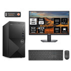 Dell Vostro 3020 N2046VDT3020MTU Dahili Intel UHD Graphics 730 Intel Core i5 13400 16 GB Ram 2 TB SSD Tower FreeDos 23.8 inç Monitörlü Masaüstü Bilgisayar