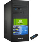 Asus Expert Center D7 Tower D700TD 5124000700FV07 Harici GeForce GT 1030 Intel Core i5 12400 16 GB Ram 1 TB SSD Tower FreeDos Masaüstü Bilgisayar + Zetta Flash Bellek