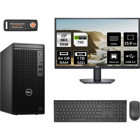 Dell OptiPlex 3000MT N010O3000MTACMNT2348 Harici GeForce GT 730 4 GB Intel Core i5 12500 64 GB Ram 1 TB SSD Tower FreeDos 23.8 inç Monitörlü Masaüstü Bilgisayar + PER4 BELLEK