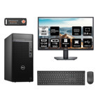 Dell OptiPlex 7010MT N010O7010MTU Harici Radeon RX 550 Intel Core i5 13500 12 GB Ram 1 TB SSD Tower Windows 11 Home 23.8 inç Monitörlü Masaüstü Bilgisayar