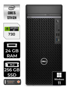 Dell OptiPlex 7010MT N010O7010MTU Harici GeForce GT 730 4 GB Intel Core i5 13500 24 GB Ram 256 GB SSD Tower Windows 11 Home Masaüstü Bilgisayar + PER4 BELLEK