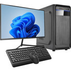 Collect RKT980057 Dahili Intel HD Graphics 2500 Intel Core i3 3220 4 GB Ram 120 GB SSD Tower FreeDos 18.5 inç Monitörlü Masaüstü Bilgisayar