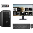 Dell OptiPlex 3000MT N010O3000MTACMNT1370 Harici Radeon RX 550 Intel Core i5 12500 20 GB Ram 4 TB SSD Tower Windows 11 Home 23.8 inç Monitörlü Masaüstü Bilgisayar + PER4 BELLEK