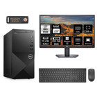 Dell Vostro 3020 N2046VDT3020MTU Dahili Intel UHD Graphics 730 Intel Core i5 13400 12 GB Ram 512 GB SSD Tower Windows 11 Pro 23.8 inç Monitörlü Masaüstü Bilgisayar