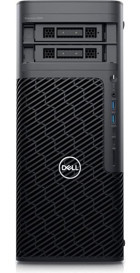 Dell Precision T5860 W5-2445 Harici GeForce RTX 4060 Ti Intel Xeon W5 M2 64 GB Ram 1 TB SSD Tower Windows 11 Pro Masaüstü Bilgisayar