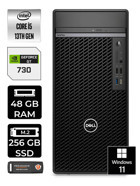 Dell OptiPlex 7010MT N010O7010MTU Harici GeForce GT 730 4 GB Intel Core i5 13500 48 GB Ram 256 GB SSD Tower Windows 11 Home Masaüstü Bilgisayar + PER4 BELLEK