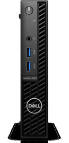 Dell OptiPlex 3000MFF Dahili Intel UHD Graphics 770 Intel Core i5 12500T 24 GB Ram DDR4 2 TB SSD Tower FreeDos Masaüstü Bilgisayar