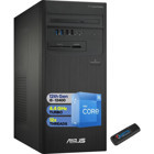 Asus Expert Center D7 Tower D700TD 20:3502 Dahili Intel UHD Graphics Intel Core i5 12400 8 GB Ram 256 GB SSD Tower FreeDos Masaüstü Bilgisayar + Zetta Flash Bellek