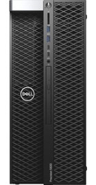 Dell Precision T5820 T5820-2223-75 Harici GeForce RTX A4500 Intel Xeon W W-2223 128 GB Ram 2 TB SSD Tower Windows 11 Pro Masaüstü Bilgisayar