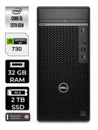 Dell OptiPlex 7010MT N010O7010MTU Harici GeForce GT 730 4 GB Intel Core i5 13500 32 GB Ram 2 TB SSD Tower FreeDos Masaüstü Bilgisayar + PER4 BELLEK