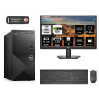 Dell Vostro 3020 N2046VDT3020MTU Harici GeForce GT 1030 Intel Core i5 13400 16 GB Ram 4 TB SSD Tower Windows 11 Home 23.8 inç Monitörlü Masaüstü Bilgisayar