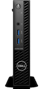 Dell OptiPlex 3000MFF N007O3000MFF_VP_UBT9 Dahili Intel UHD Graphics 770 Intel Core i5 12500T 12 GB Ram 256 GB SSD Tower Windows 10 Pro Masaüstü Bilgisayar