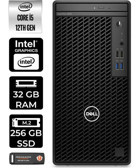 Dell OptiPlex 3000MT N010O3000MTACP326 Dahili Intel UHD Graphics Intel Core i5 12500 32 GB Ram 256 GB SSD Tower FreeDos Masaüstü Bilgisayar + PER4 BELLEK