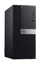 Dell OptiPlex 5060MT N017O5060MT_W Dahili Intel UHD Graphics 630 Intel Core i5 8500T 8 GB Ram 500 GB SSD Tower Windows 10 Pro Masaüstü Bilgisayar