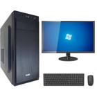 Canar DESKTOPPC270 Dahili Intel HD Graphics 530 Intel Core i7 6700 8 GB Ram 480 GB SSD Tower FreeDos 23.8 inç Monitörlü Masaüstü Bilgisayar