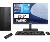 Asus Expert Center D5 D500MD 3121000330FM09 Dahili Intel UHD Graphics Intel Core i3 12100 32 GB Ram 256 GB SSD Mini Tower FreeDos 23.8 inç Monitörlü Masaüstü Bilgisayar + Zetta Flash Bellek