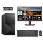 Dell Vostro 3020 N2046VDT3020MTU Dahili Intel UHD Graphics 730 Intel Core i5 13400 64 GB Ram 1 TB SSD Tower Windows 11 Home 23.8 inç Monitörlü Masaüstü Bilgisayar