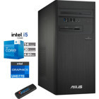 Asus Expert Center A1S500TE-5135000020W01 Dahili Intel UHD Graphics Intel Core i5 13500 8 GB Ram 256 GB SSD Tower FreeDos Masaüstü Bilgisayar + Zetta Flash Bellek