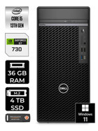 Dell OptiPlex 7010MT N010O7010MTU Harici GeForce GT 730 4 GB Intel Core i5 13500 36 GB Ram 4 TB SSD Tower Windows 11 Pro Masaüstü Bilgisayar + PER4 BELLEK