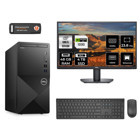 Dell Vostro 3020 N2046VDT3020MTU Harici GeForce GT 1030 Intel Core i5 13400 48 GB Ram 4 TB SSD Tower FreeDos 23.8 inç Monitörlü Masaüstü Bilgisayar