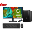 Dell OptiPlex 7010MT N004O7010MTM36 Dahili Intel UHD Graphics Intel Core i5 13500 16 GB Ram 512 GB + 1 TB SSD Tower Windows 11 Pro 21.5 inç Monitörlü Masaüstü Bilgisayar + Zetta Flash Bellek