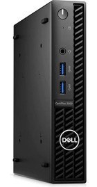 Dell OptiPlex 3000MFF N016O3000MFF-U Dahili Intel UHD Graphics 770 Intel Core i5 12500T 16 GB Ram 512 GB SSD Tower Ubuntu Masaüstü Bilgisayar