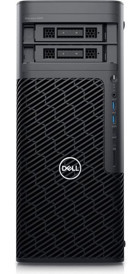 Dell Precision T5860 W3-2435 Harici GeForce RTX A4000 Intel Xeon W3 W3-2435 128 GB Ram 2 TB SSD Tower Windows 11 Pro Masaüstü Bilgisayar