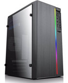 Bugatek BT0011 Dahili Intel HD Graphics 4600 Intel Core i5 4460 8 GB Ram 240 GB SSD Tower FreeDos Masaüstü Bilgisayar